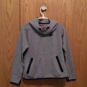 Grey Nike Sweatshirt